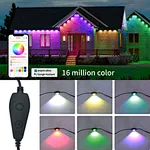 36v permanent christmas light kits